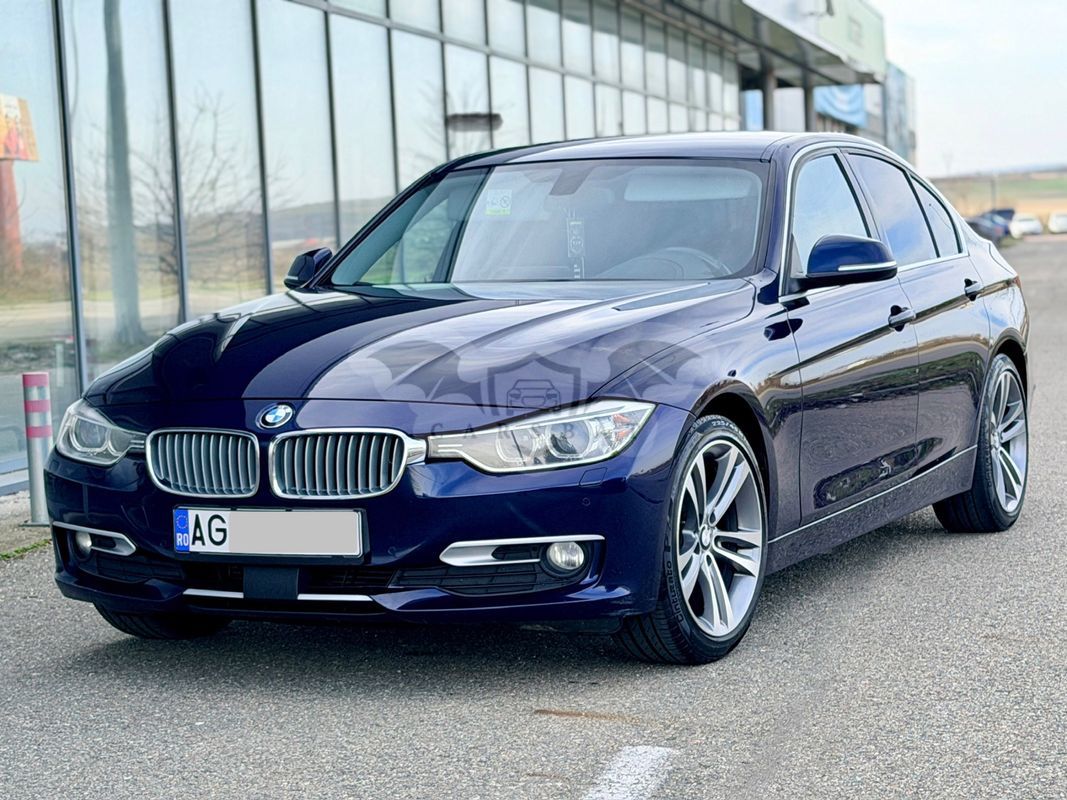 BMW 3 Series F30/F31/F34 [2011 - 2019] 2014