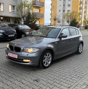 BMW 1 Series 118d DPF Edition Lifestyle 2010