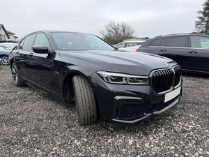 BMW 7 Series G11/G12 [2015 - 2022] 745e 2022
