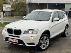 BMW X3 F25 [2010- 2017] xDrive20d Aut. 2011