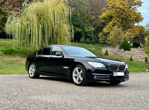 BMW 7 Series F01/F02 [2008 - 2015] 730d 2012