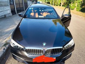 BMW 5 Series G30/G31 [2017 - Prezent] 518d Touring Aut. Luxury Line 2020