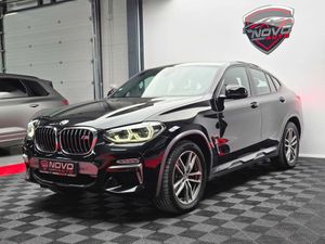BMW X4 G02 [2018 - Prezent] xDrive20d Aut. M Sport X 2018