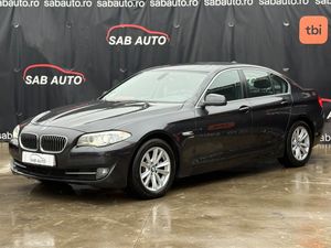 BMW 5 Series 525d xDrive Aut. 2012