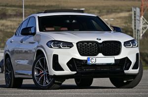BMW X4 G02 [2018 - Prezent] xDrive30i Aut. M Sport X 2022