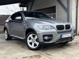 BMW X6 E71 [2008 - 2014] 2011