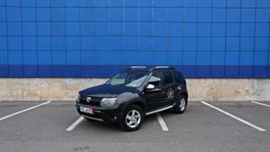 Dacia Duster I [2010 - 2017] 2013