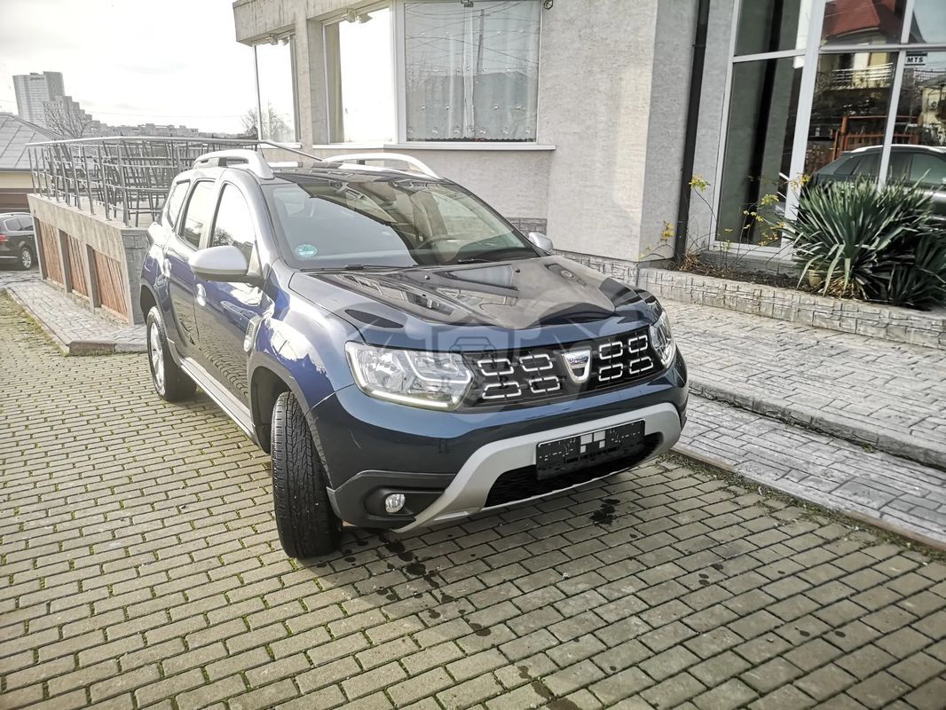 Dacia Duster II [2018 - Prezent] TCe 125 2WD Prestige 2018