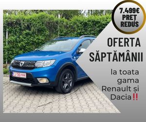 Dacia Logan MCV 0.9 TCe Prestige 2017