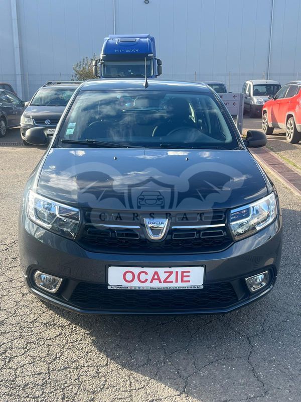 Dacia Sandero III [2020 - Prezent] SCe 75 Acces 2020