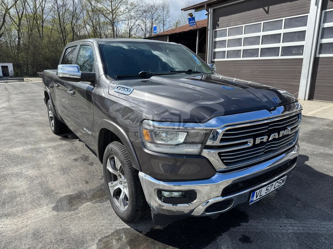 Dodge RAM 2020