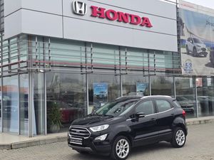 Ford Ecosport 1.0 EcoBoost Titanium 2021