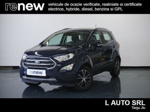 Ford Ecosport 1.0 EcoBoost ACTIVE 2021