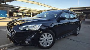 Ford Focus IV [2018 - Prezent] 1.5 EcoBlue Trend Edition 2019