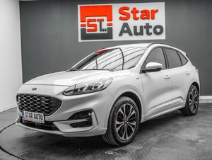 Ford Kuga III [2019 - Prezent] 2.0 EcoBlue A8 AWD ST Line 2022