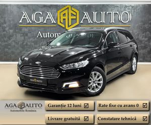 Ford Mondeo IV [2014 - Prezent] 2018