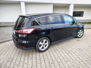 Ford S-Max II [2015 - Prezent] 2.0 TDCi Powershift Titanium 2016