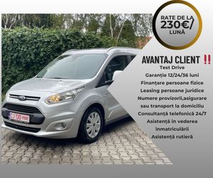 Ford Tourneo Connect Grand 1.5 EcoBlue Start/Stop Titanium 2015