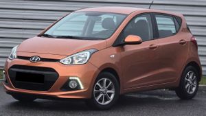 Hyundai i10 1.0 5DR ISG Comfort+ 2014