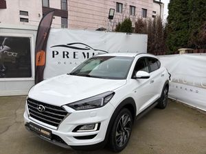 Hyundai Tucson III [2015 - 2020] 2.0 CRDI 4WD 6AT Luxury Pack+ 2020