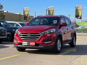 Hyundai Tucson blue 1.7 CRDi 2WD Intro Edition 2015