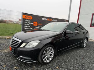 Mercedes-Benz E 200 T CDI Automatik Avantgarde 2012
