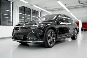Mercedes-Benz EQS SUV 450+ Electric Art Advanced Plus 2024