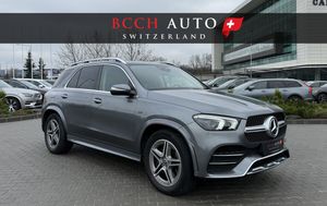 Mercedes-Benz GLE 350 de 4MATIC 2021