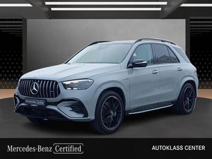 Mercedes-Benz GLE AMG 53 Hybrid 4Matic+ AMG Speedshift TCT 9G AMG Line Advanced Plus 2024