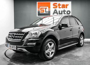 Mercedes-Benz ML W164 [2005 - 2011] 350 CDI Aut 2011