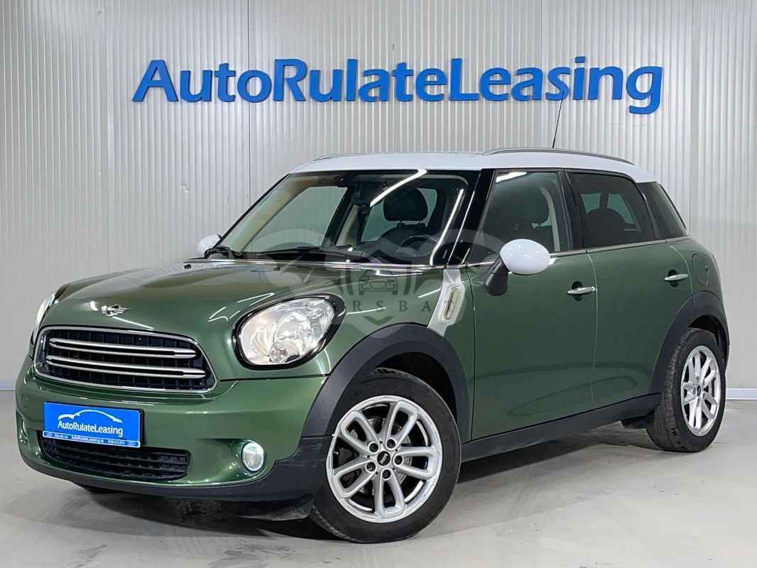 Mini Countryman Cooper D Aut. 2016