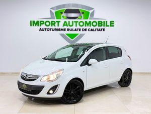 Opel Corsa D [2006 - 2014] 1.4 16V 150 Jahre 2012