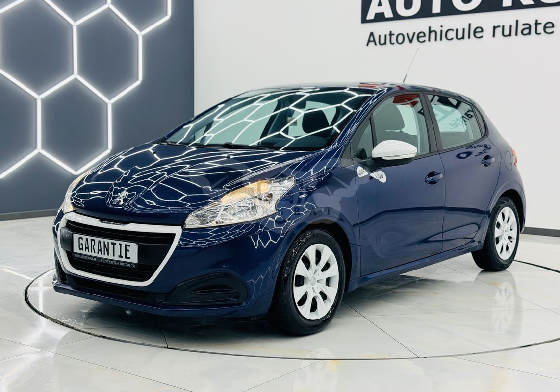 Peugeot 208 I [2012 - 2019] PureTech 68 Like 2017