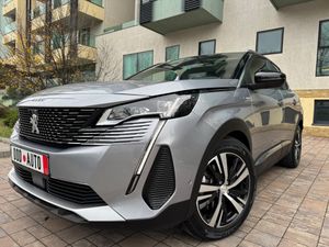Peugeot 3008 II [2016 - Prezent] PHEV 300 EAT8 4X4 GT 2022