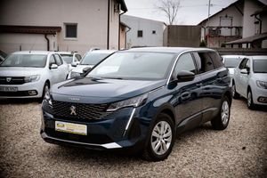 Peugeot 5008 II [2016 - Prezent] 1.5 BlueHDI s&s EAT8 Active 2022