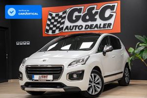 Peugeot 3008 I [2009 - 2016] BlueHDi 120 EAT6 Stop & Start Allure 2016