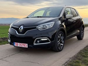 Renault Captur / QM3 I [2013 - 2019] ENERGY TCe 120 EDC LIMITED 2014