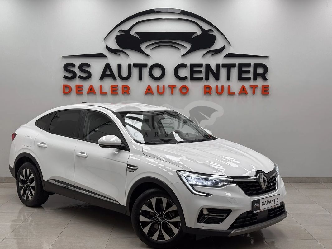 Renault Arkana / XM3 E-TECH 145 INTENS 2022