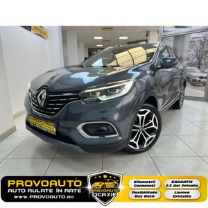Renault Kadjar BLUE dCi EDC Intens 2019