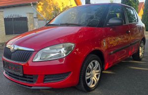 Skoda Fabia II [2007 - 2014] 1.2 HTP Active 2010