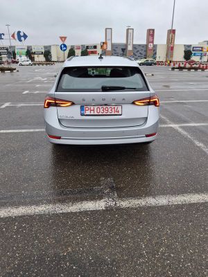 Skoda Octavia IV [2019 - Prezent] Combi 2.0 TDI DSG Clever 2022