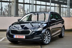 Skoda Octavia IV [2019 - Prezent] 2020