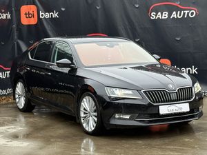 Skoda Superb III [2015 - Prezent] 1.6 TDI DSG Style 2018