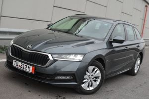 Skoda Octavia IV [2019 - Prezent] Combi 2.0 TDI DSG First Edition 2021