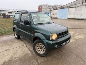 Suzuki Jimny III [1998 - 2018] 2000