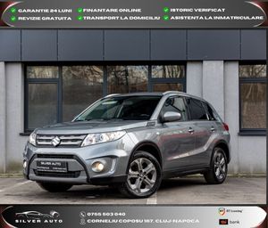 Suzuki Vitara IV [2014 - Prezent] 1.6 DDIS (4x4) Allgrip Comfort+ 2016
