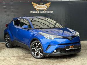 Toyota C-HR Hybrid Style Selection 2019