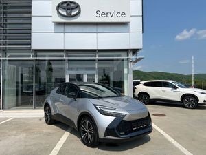 Toyota C-HR 2025