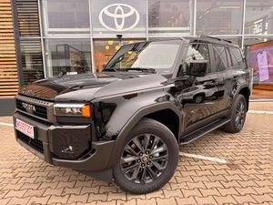 Toyota Land Cruiser 2.8l D-4D 204 CP MHEV A/T 7 locuri Luxury 2025
