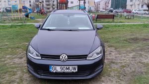 Volkswagen Golf VII [2012 - 2020] Variant 1.6 TDI DPF Comfortline 2014